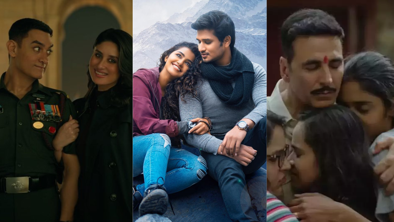 Nikhil Siddharth's Karthikeya 2 witnesses ‘remarkable’ growth at box office