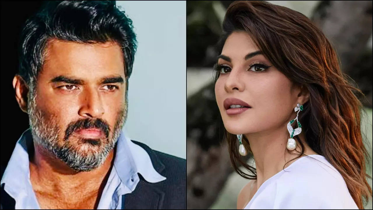 R Madhavan, Jacqueline Fernandez