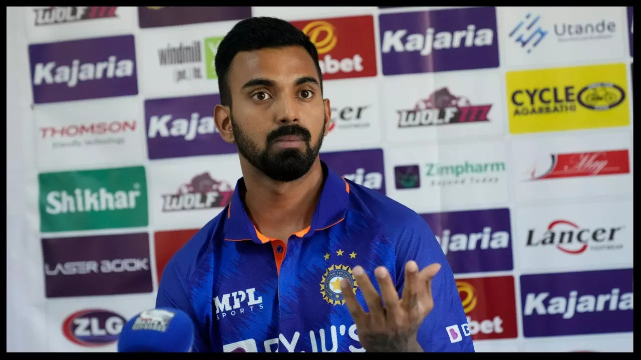 KL Rahul has emerged as a strong candidate to become Team India's next all-format captain