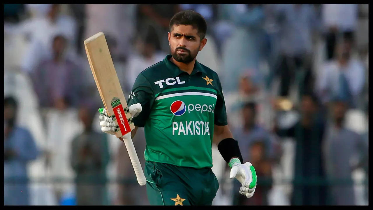 Babar smashed 74 off 85 balls in Pakistan's impressive win over the Netherlands in the 1st ODI of the three-match series.