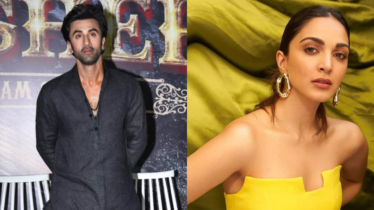 Ranbir Kapoor and Kiara Advani team up for an ad shoot and it is all ...