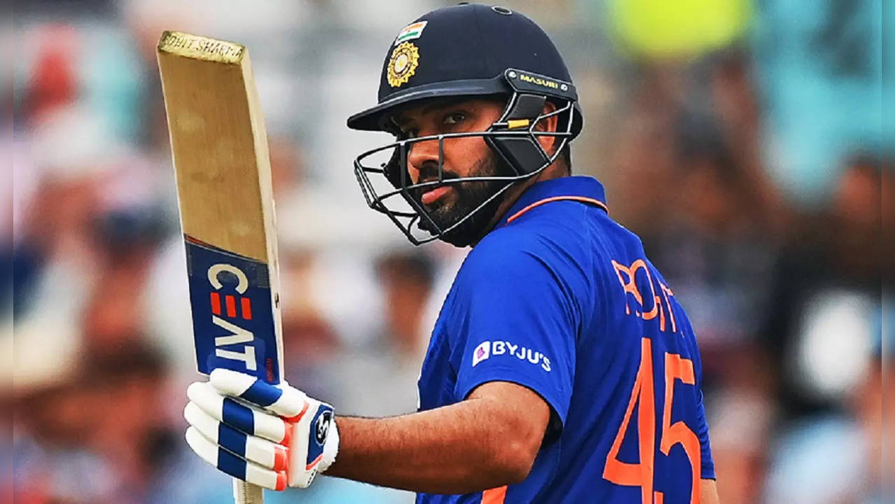 Rohit Sharma