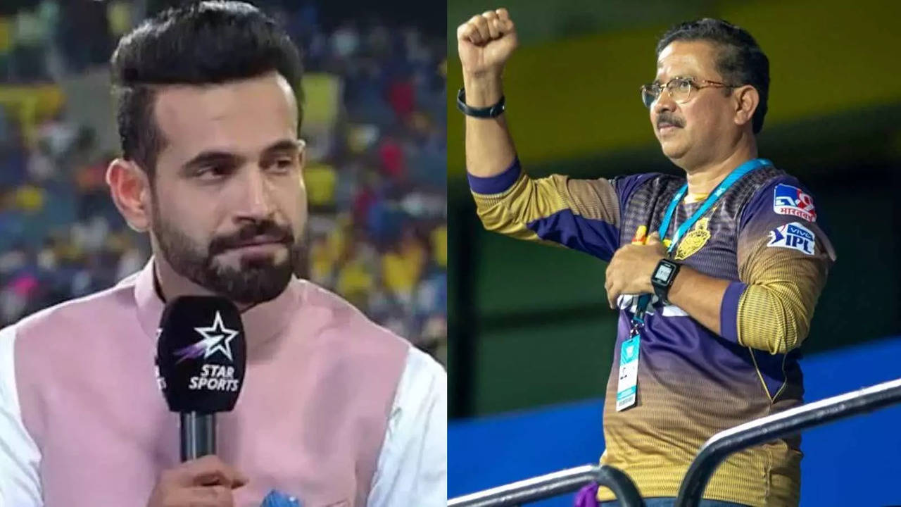 Irfan Pathan had asked IPL franchises to consider hiring Chandrakant Pandit and KKR did so