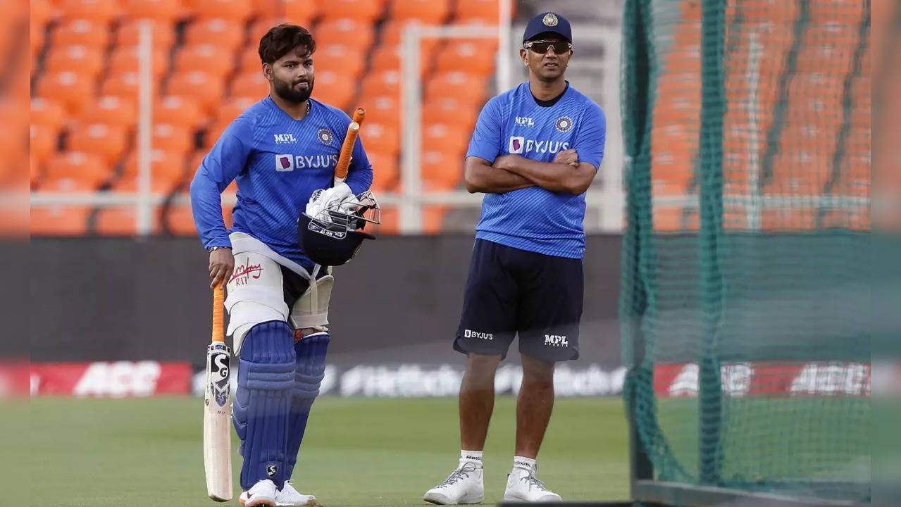 Rishabh Pant