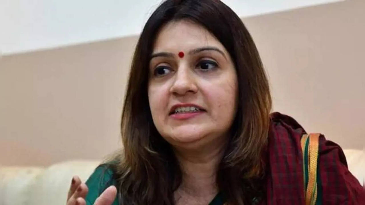 Shiv Sena MP Priyanka Chaturvedi