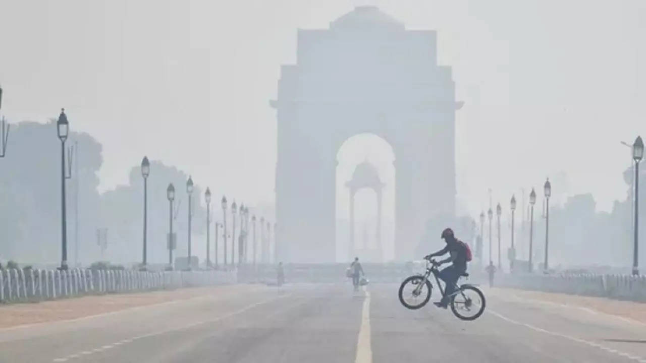delhi pollution ani
