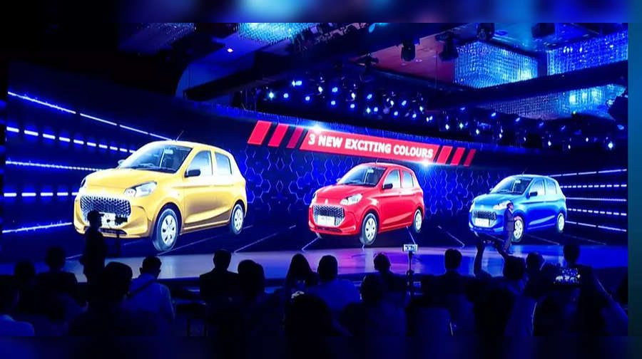 New Maruti Suzuki Alto K10 to be launched soon – What to expect? - CarWale
