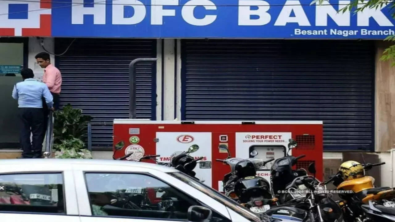 HDFC Bank