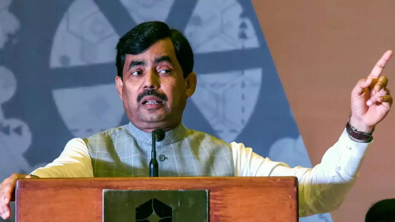 Shahnawaz Hussain_ANI