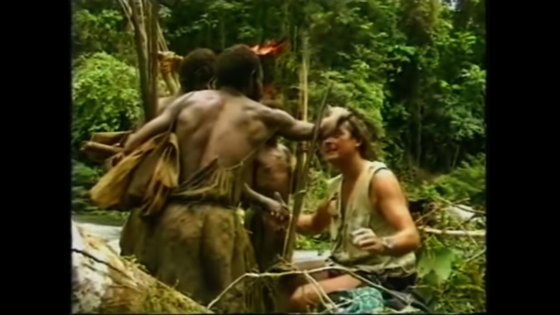Jean-Pierre Dutilleux tribe video