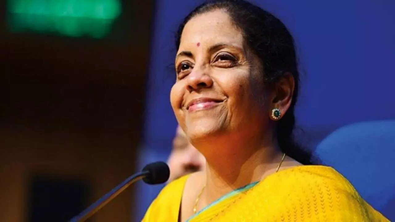 Nirmala Sitharaman