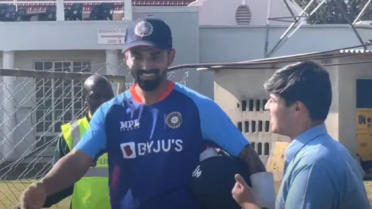 KL Rahul