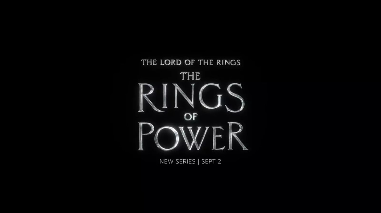 The Lord of the Rings: The Rings of Power is set to debut soon.