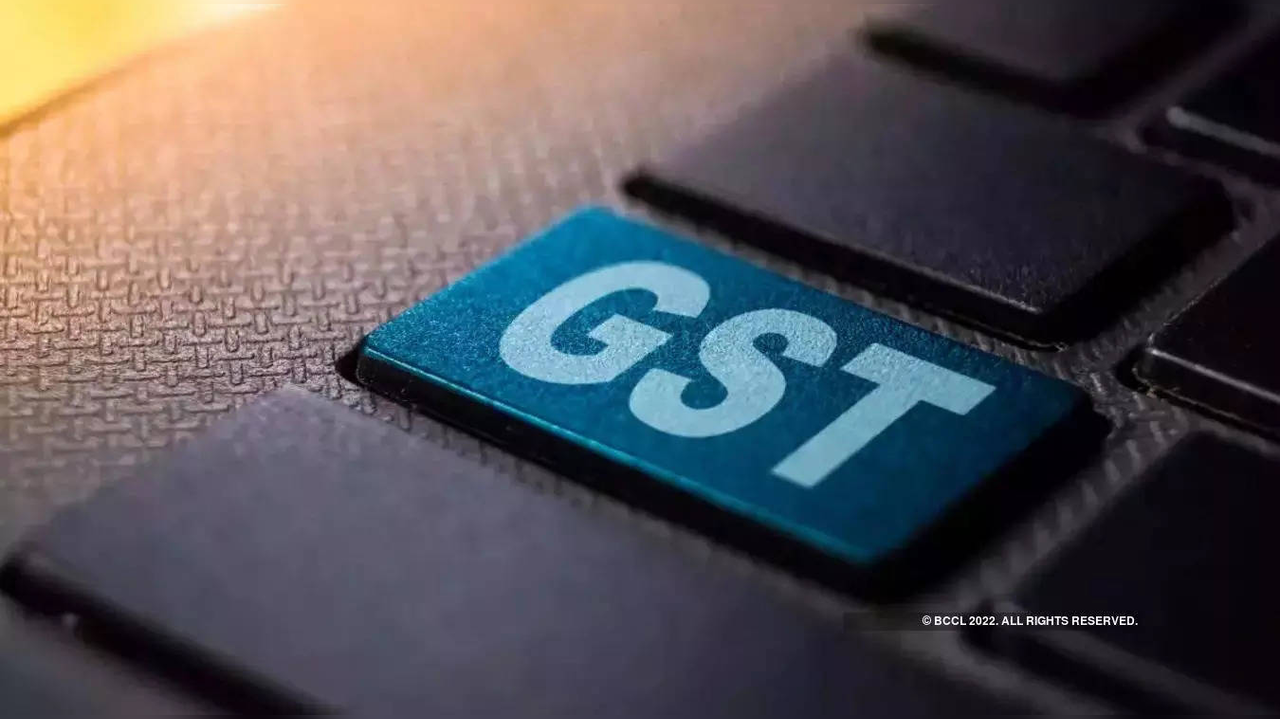 GST