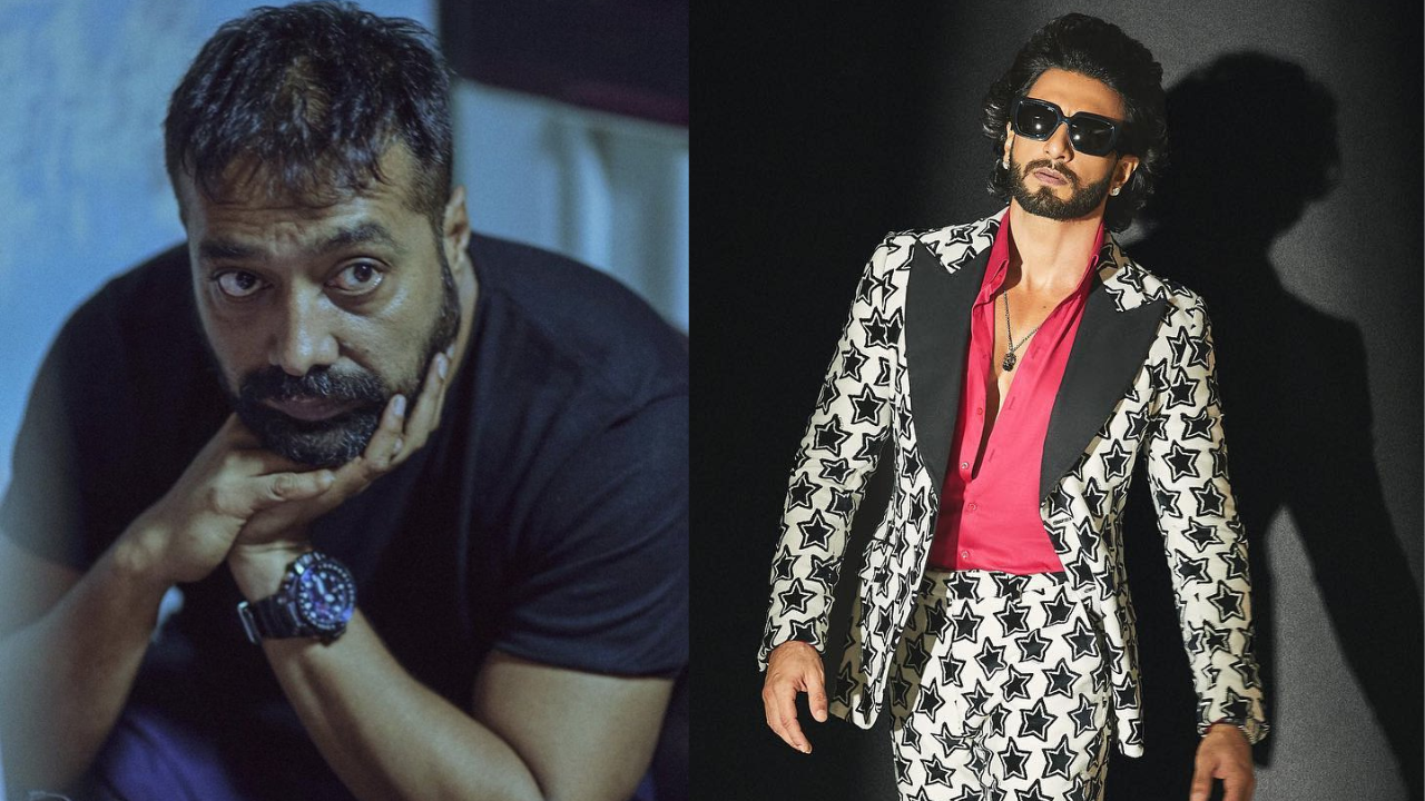 Anurag Kashyap, Ranveer Singh