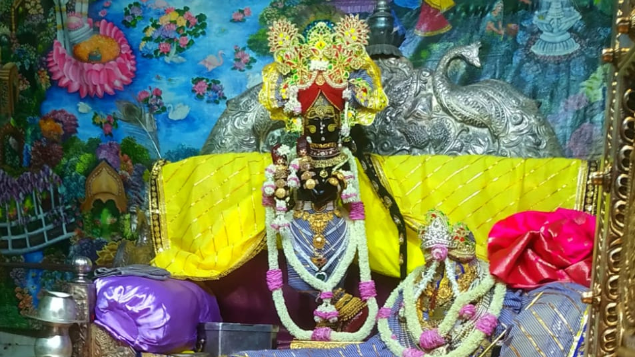 Janmashtami is celebrated as Lord Krishna's birthday