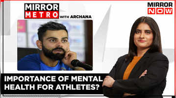 Zakaj se je Virat Kohli v svoji karieri počutil osamljenega? Psihična krhkost preganja športnike Mirror Metro