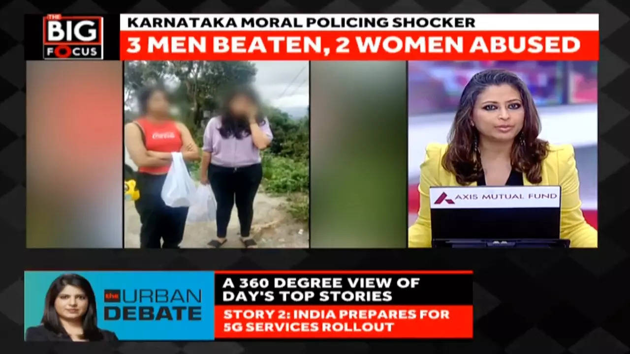 Karnataka Moral Policing