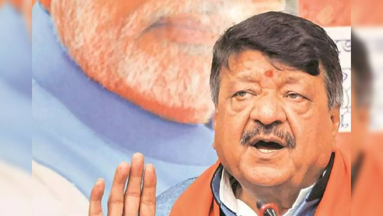 Kailash Vijayvargiya