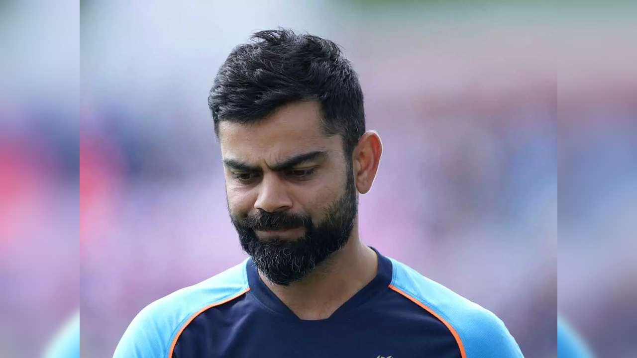 Virat Kohli opened up on mental challenges in an interview