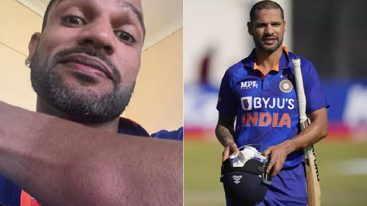 Shikhar Dhawan IND