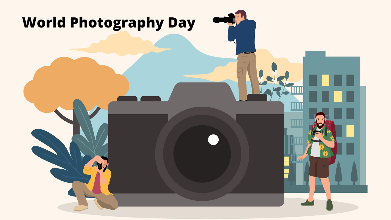 World Photography Day| World Photography Day 2022: Theme, quotes and wishes to share on August 19