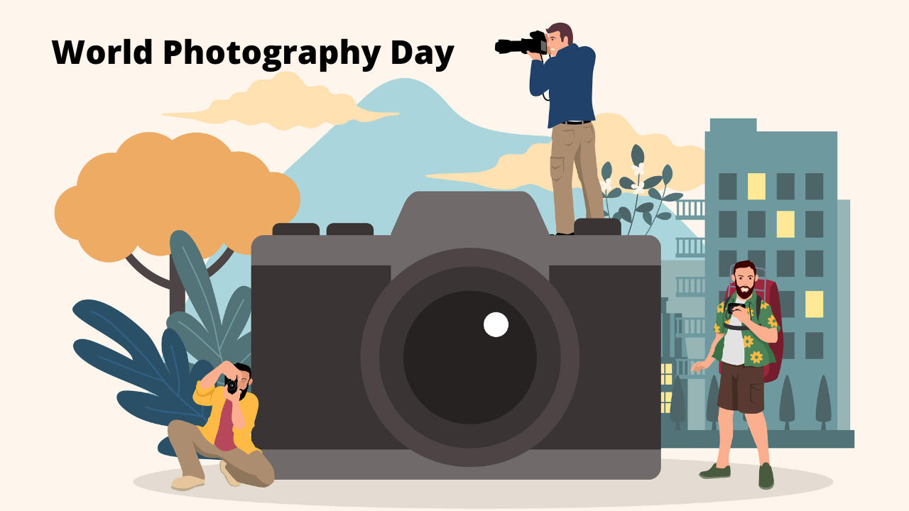 World Photography Day