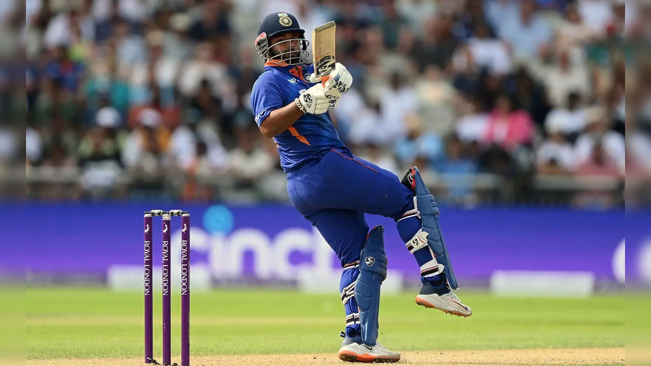 Rishabh PAnt