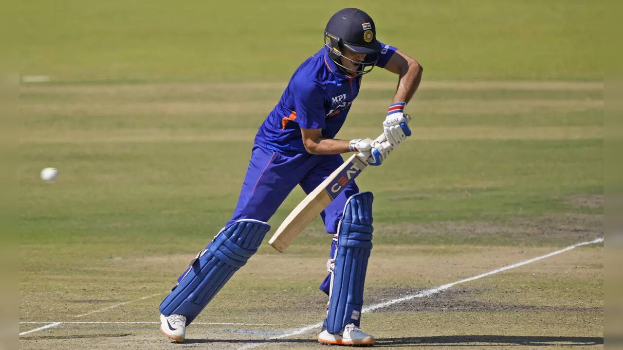 Shubman Gill