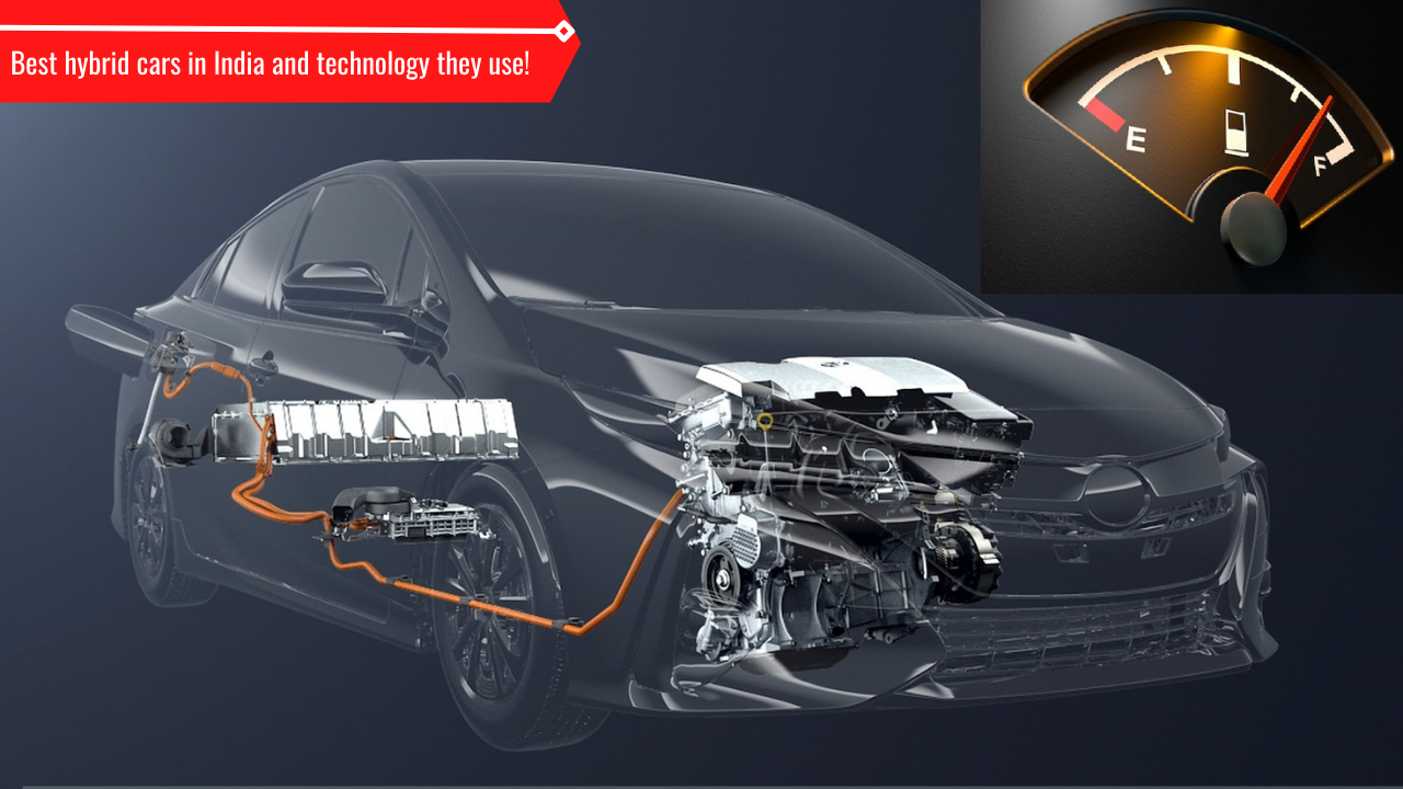 Buying a car soon? Here's why hybrid cars could be your best bet