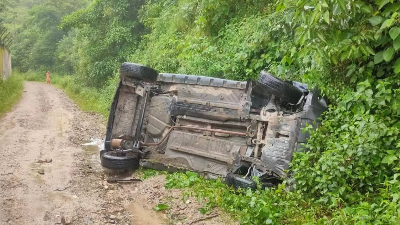 mandi accident ANI