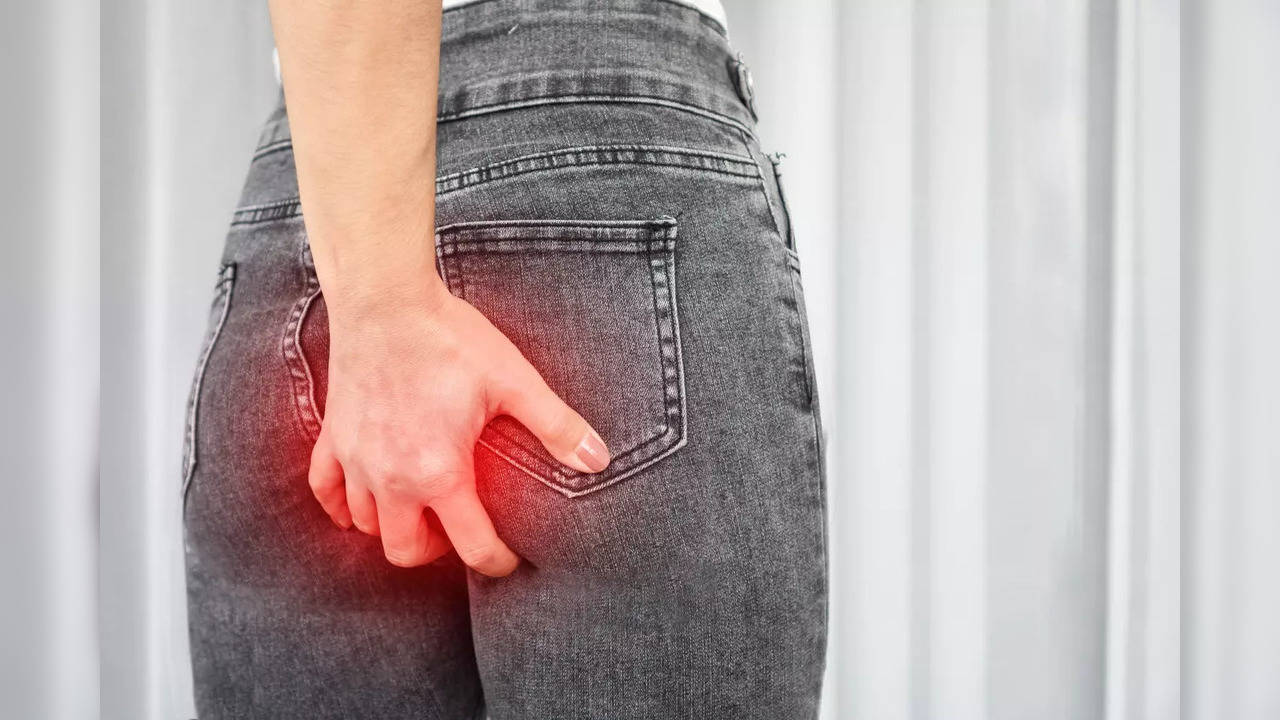 Butt rash is for real: Not just babies but even adults get acne-like sores | Health News, Times Now