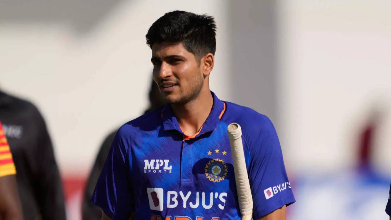 Shubman Gill has 336 runs in 7 ODIs so far