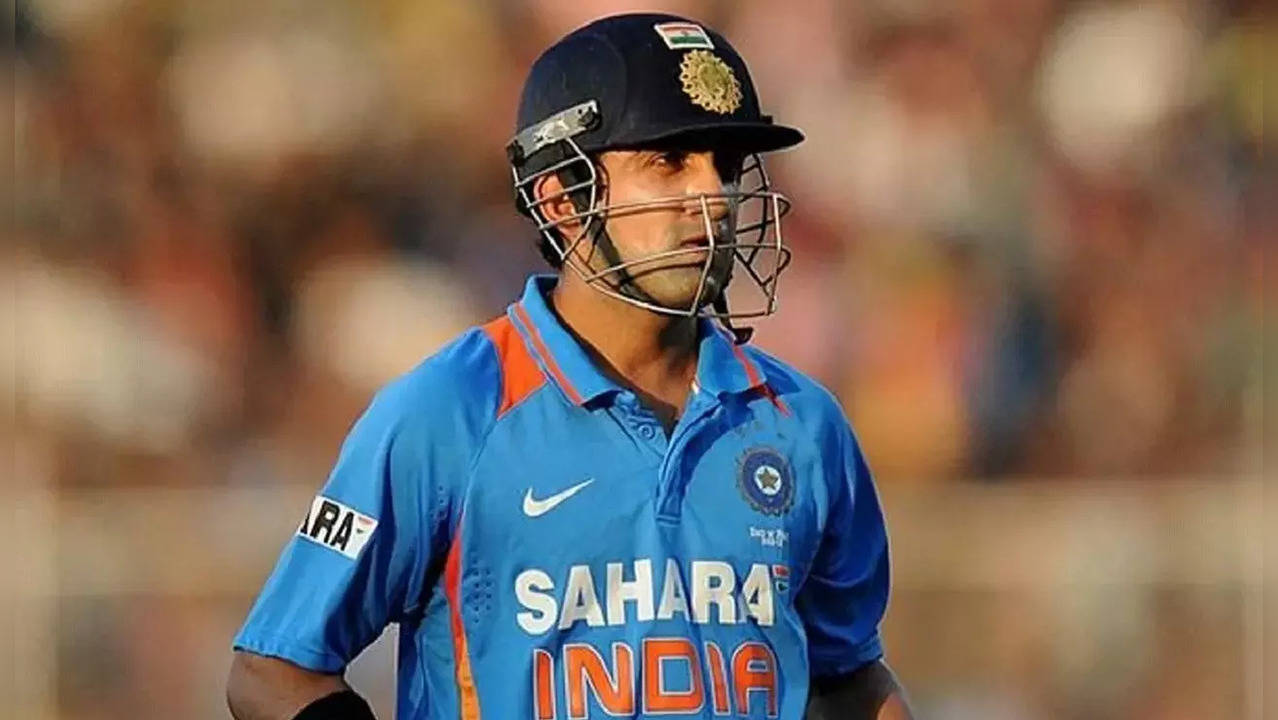 Gautam Gambhir