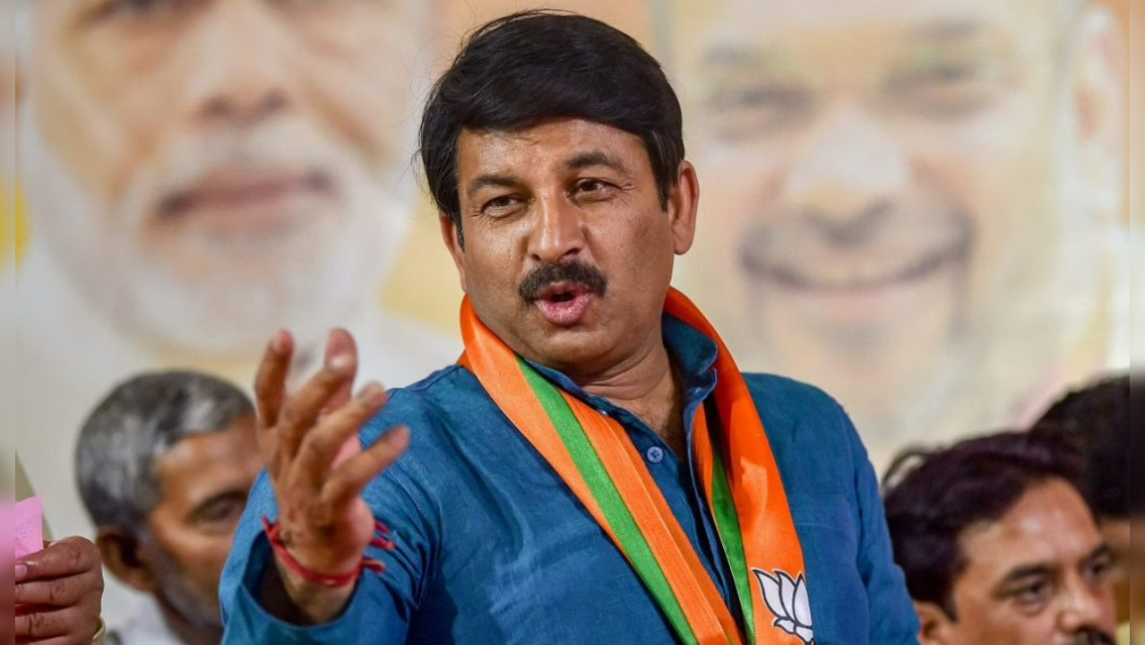 manoj tiwari