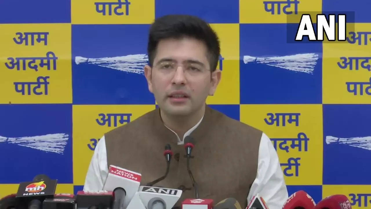 Raghav Chadha