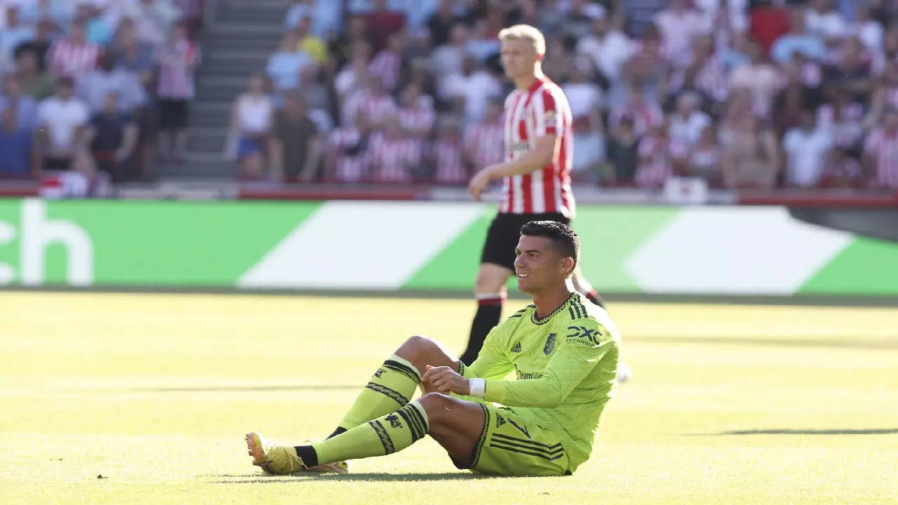 Ronaldo vs Bentford