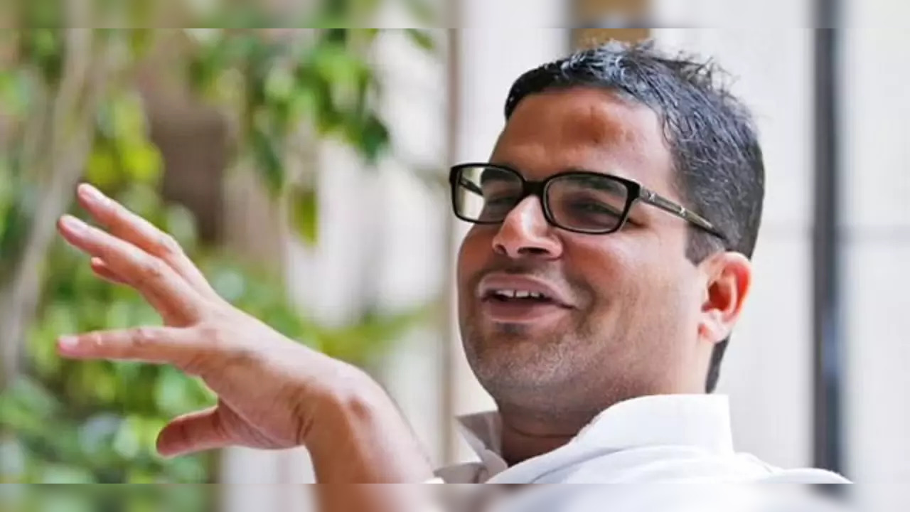 Prashant Kishor