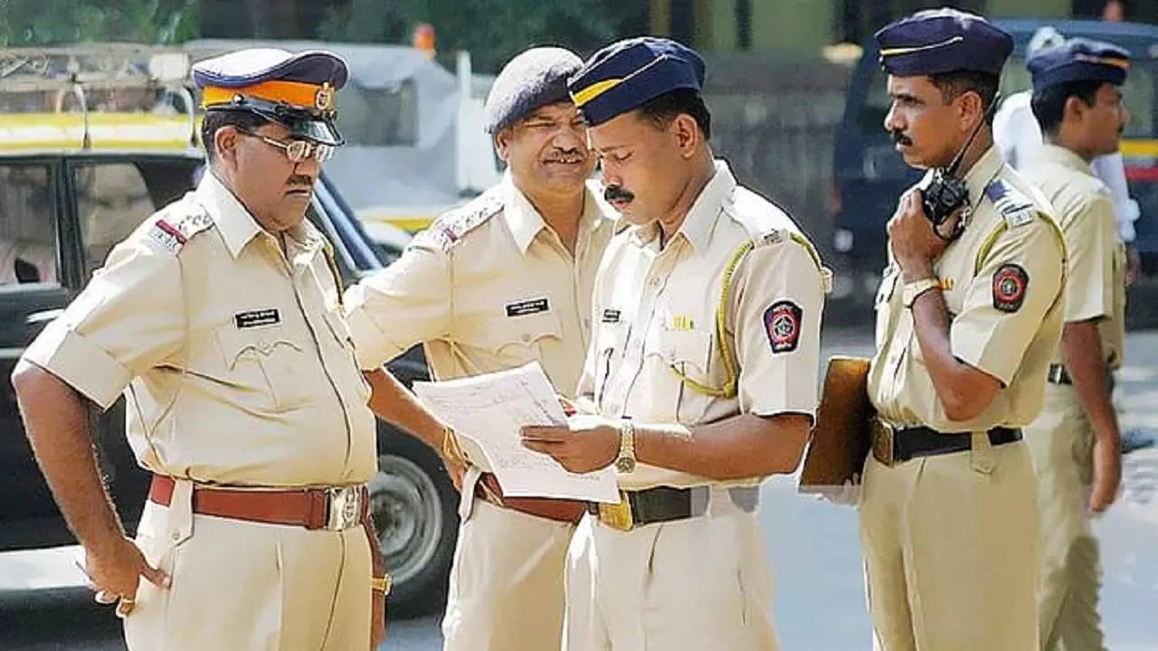 mumbai police