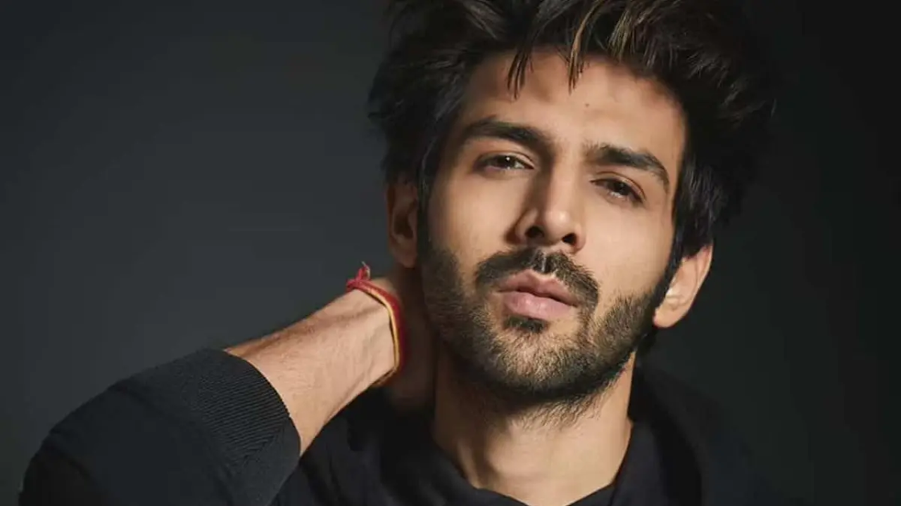 Kartik Aaryan