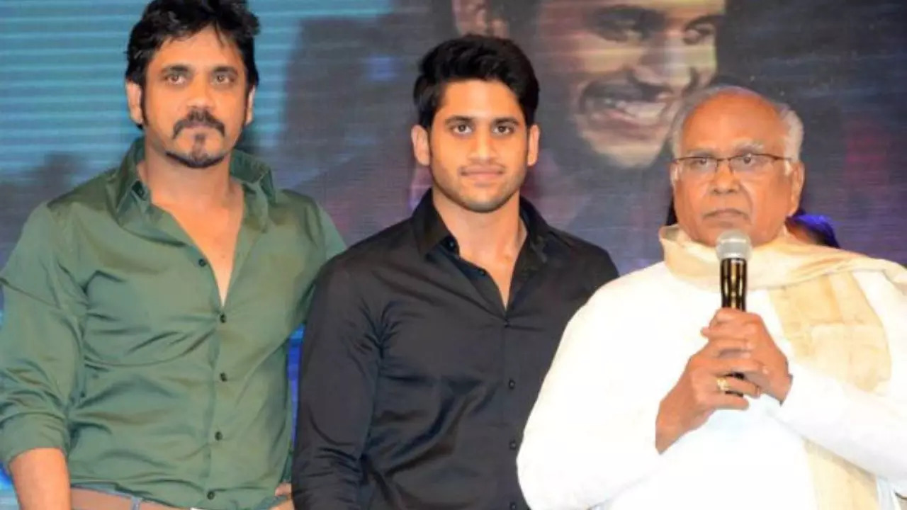 Naga Chaitanya Nepotism