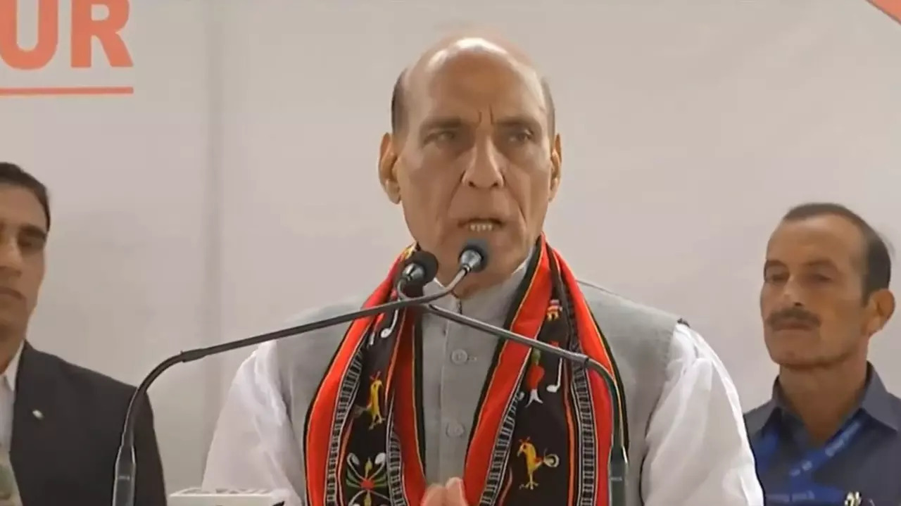 Rajnath Singh