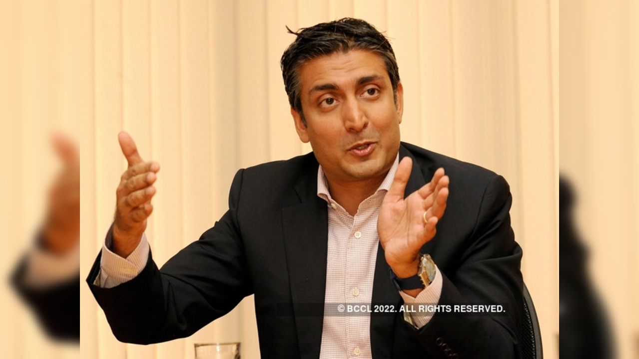 Wipro chairman Rishad Premji