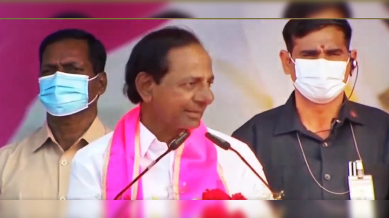 KCR