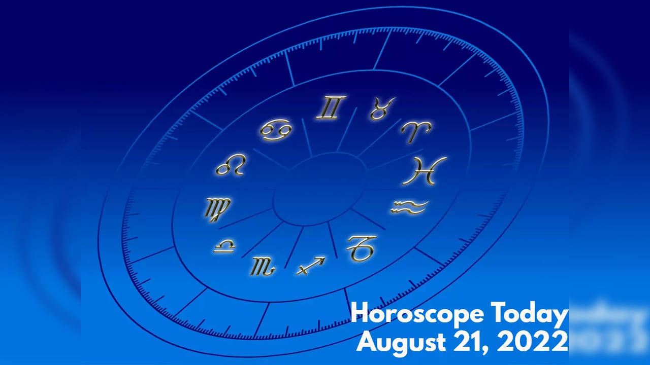 Horoscope Today August 21 2022 Aries will be worried about a