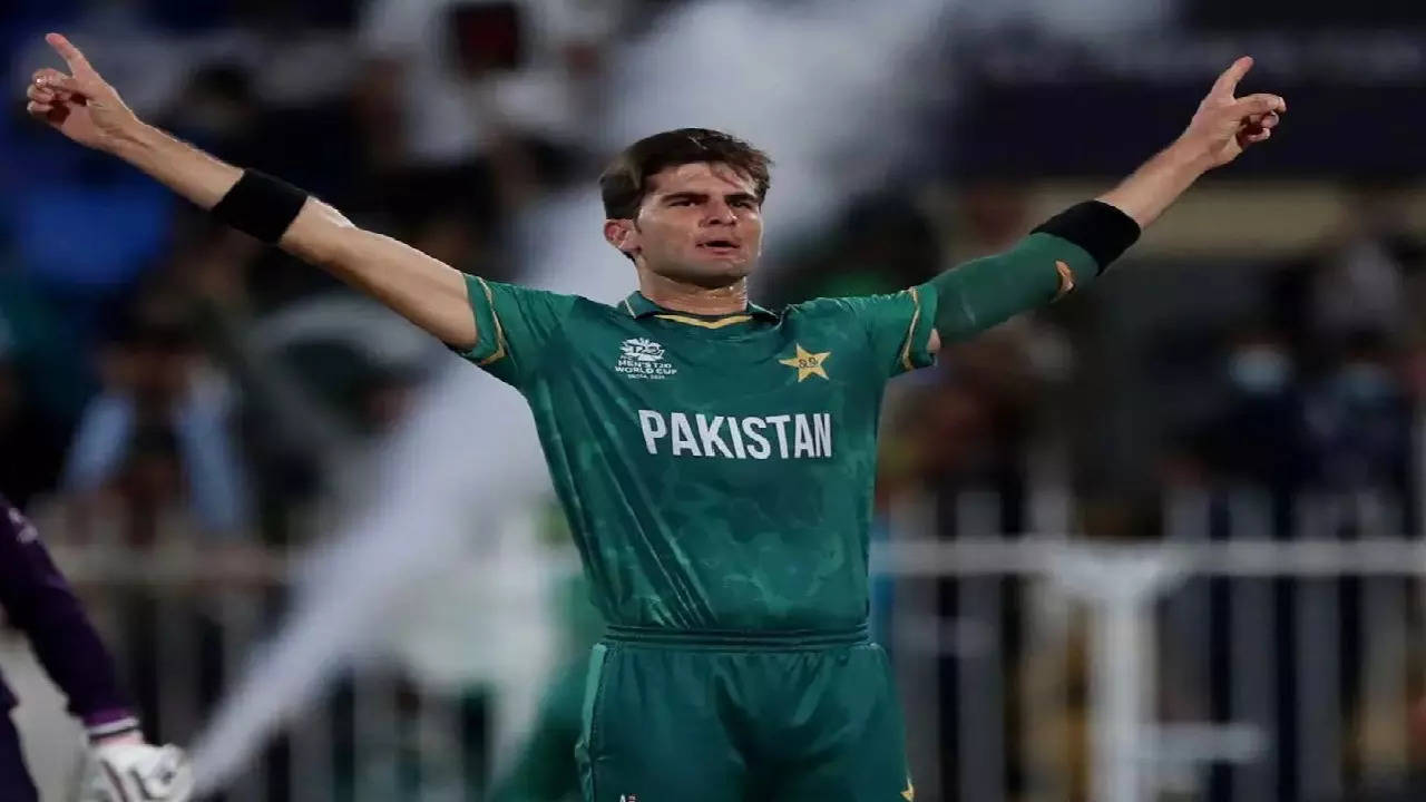 Shaheen Afridi