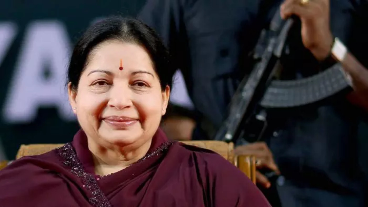 Jayalalitha