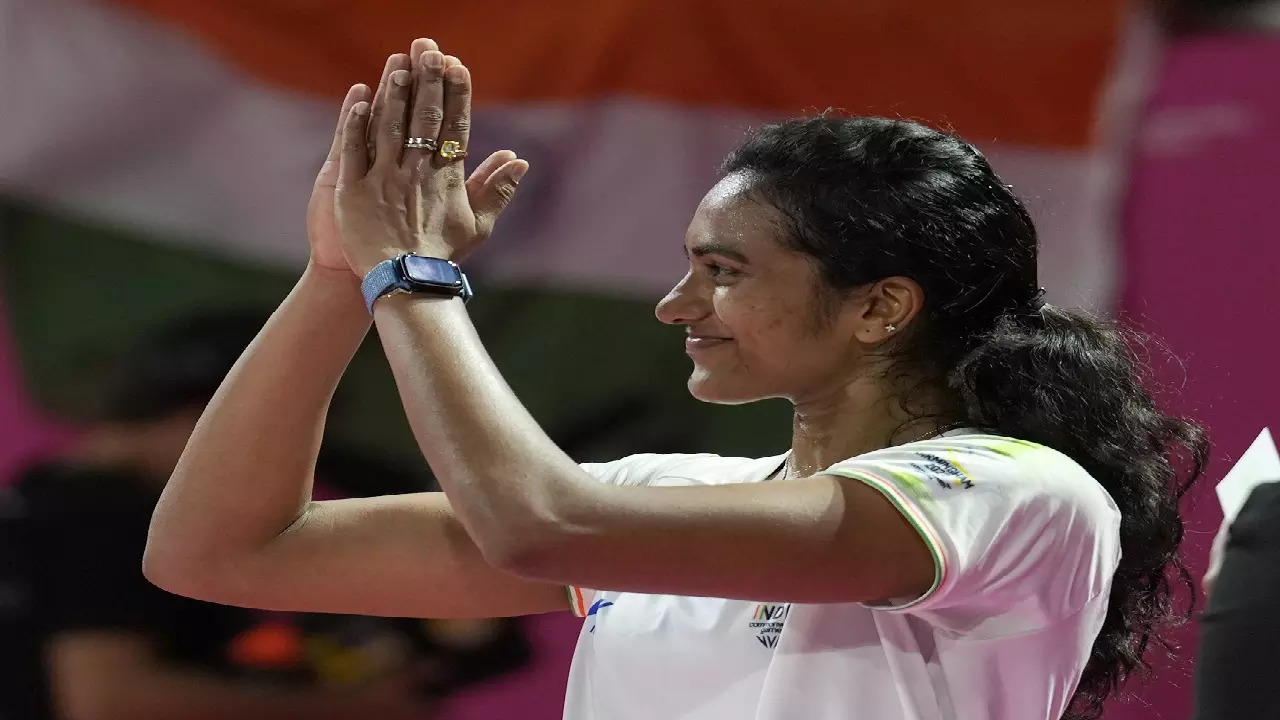 Sindhu CWG