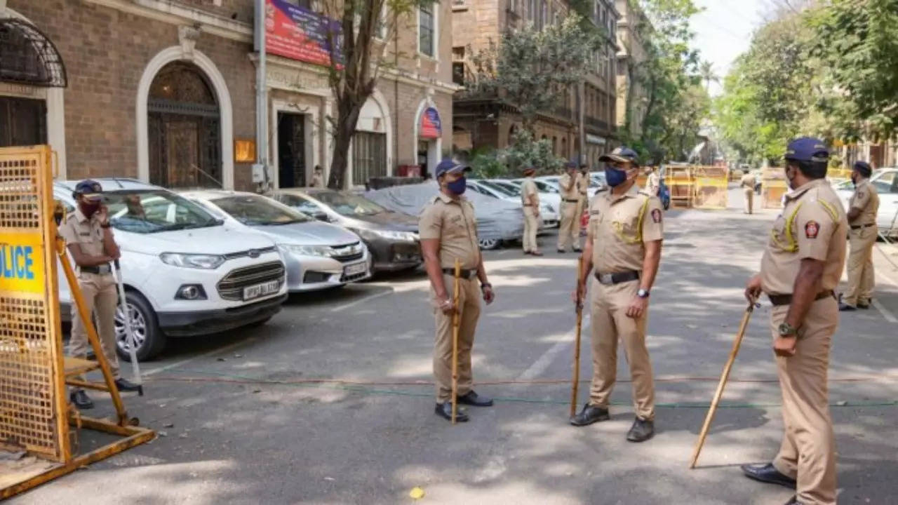 Mumbai Police