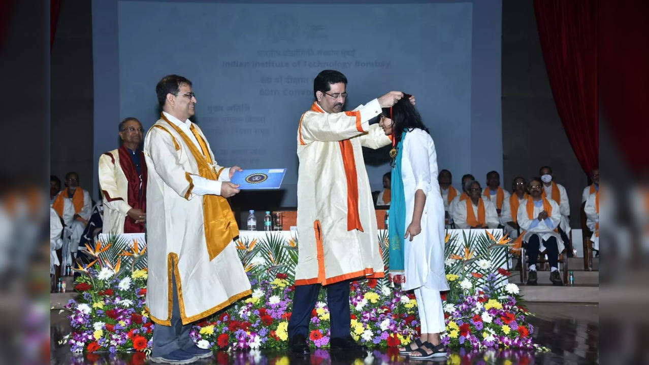 IIT Gandhinagar awards 456 degrees, 58 medals at 12th convocation